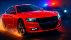 Charger City Driver - crazygames