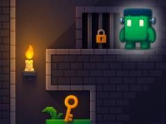 Monster Escape - crazygames