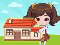 Aha World Dream Town - crazygames
