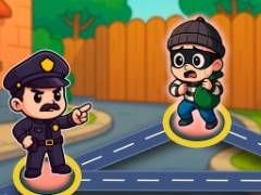 Catch Thief - crazygames