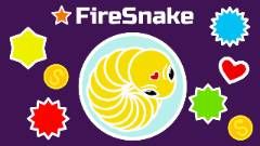 Fire snake - crazygames