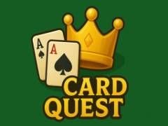 Card Quest: Solitaire - crazygames