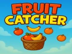 Fruit catcher apple - crazygames