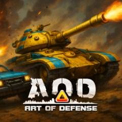 AOD - Art Of Defense - crazygames