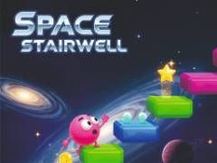 Space Stairwell - crazygames