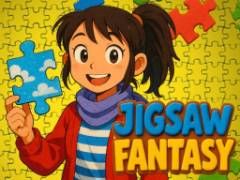 Jigsaw Fantasy - crazygames