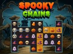 Spooky Chains - crazygames