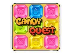 Candy Quest - crazygames