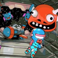 Alien Wreckage 1 - crazygames