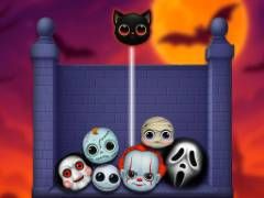 Halloween Merge Mania - crazygames