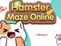 Hamster Maze - crazygames