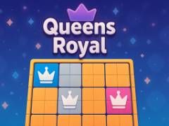 Queens Royal: Sudoku Puzzle - crazygames