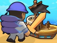 Sea Lords - crazygames