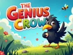 The Genius Crow - crazygames