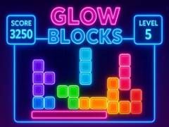 Glow Blocks - crazygames
