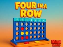 Four in a Row - crazygames