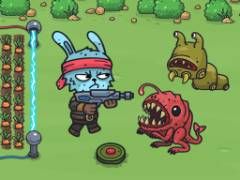 Farm Defense - crazygames