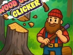 Wood Cutter Clicker - crazygames