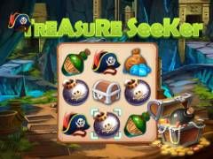 Treasure Seeker - crazygames,crazy games,free games,h5 game, free play,free crazy games