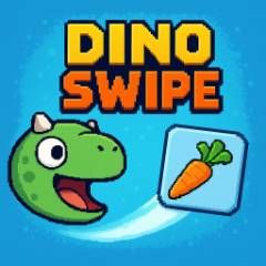 Dino Slide - crazygames