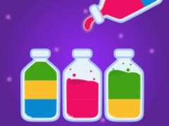 Witch Craft Potion Sort - crazygames