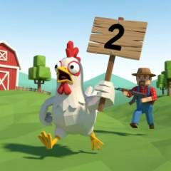 Chicken Math - crazygames