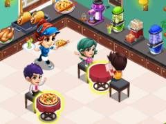 Cooking Restaurant Kitchen - crazygames