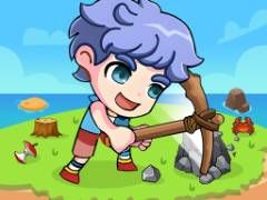 Survival Island: EVO - crazygames,crazy games,free games,h5 game, free play,free crazy games