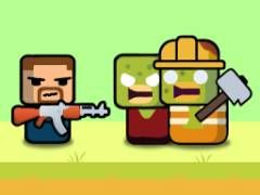 Zombie Horde: Build & Survive - crazygames