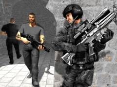 Anti Terrorist Shooting Game - crazygames