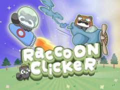 Raccoon Clicker - crazygames