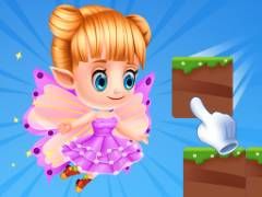 Flower Fairy Adventure Story - crazygames