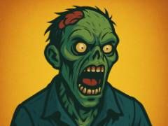 The Zombie House - crazygames