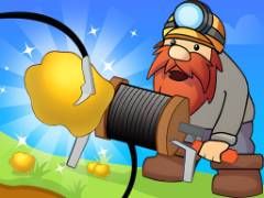 Gold Miner Classic - crazygames
