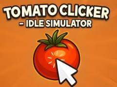 Idle Tomato Clicker - crazygames