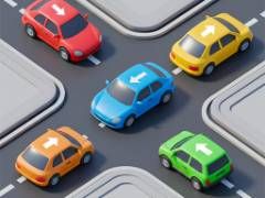 Traffic Jam Car Puzzle Game - crazygames