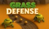 Grass Defense - crazygames