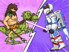 Human Leap Evolution - crazygames