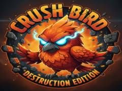 Crush Bird - crazygames