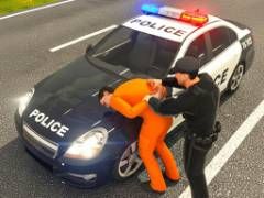Police Car Simulator Game - crazygames