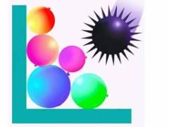 Bounce and Pop Puzzle - crazygames