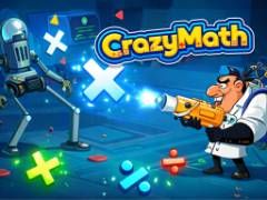 Crazy Math Quick Test - crazygames