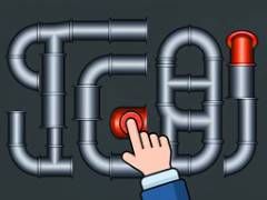 Plumber World Pipe Puzzle - crazygames