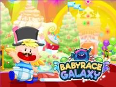 Baby Race Galaxy 2 - crazygames