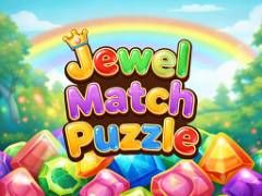 Jewel Match Puzzle - crazygames