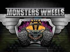 Monsters\' Wheels Special - crazygames