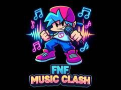 FNF Music Clash - crazygames