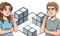 Try To Count The Boxes Brain Training - crazygames