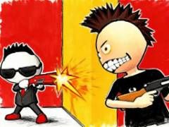 Sniper Rush: Target Blitz - crazygames,crazy games,free games,h5 game, free play,free crazy games