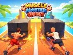 Muscle Master Quest - crazygames